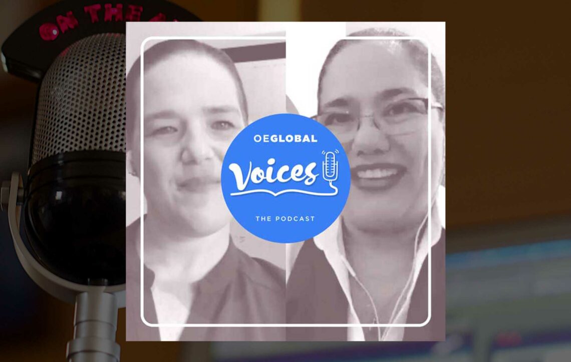 OEG Voices 003: María Soledad Ramirez Montoya – OEG Voices