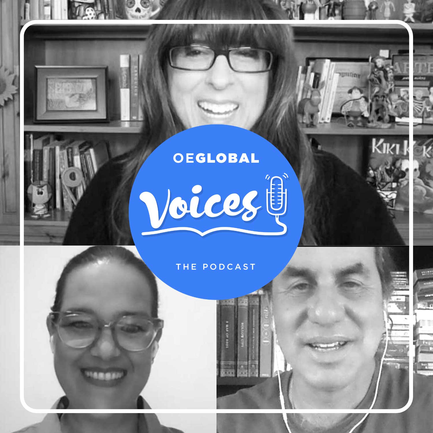 OEG Voices 012: Alegría Ribadeneira
