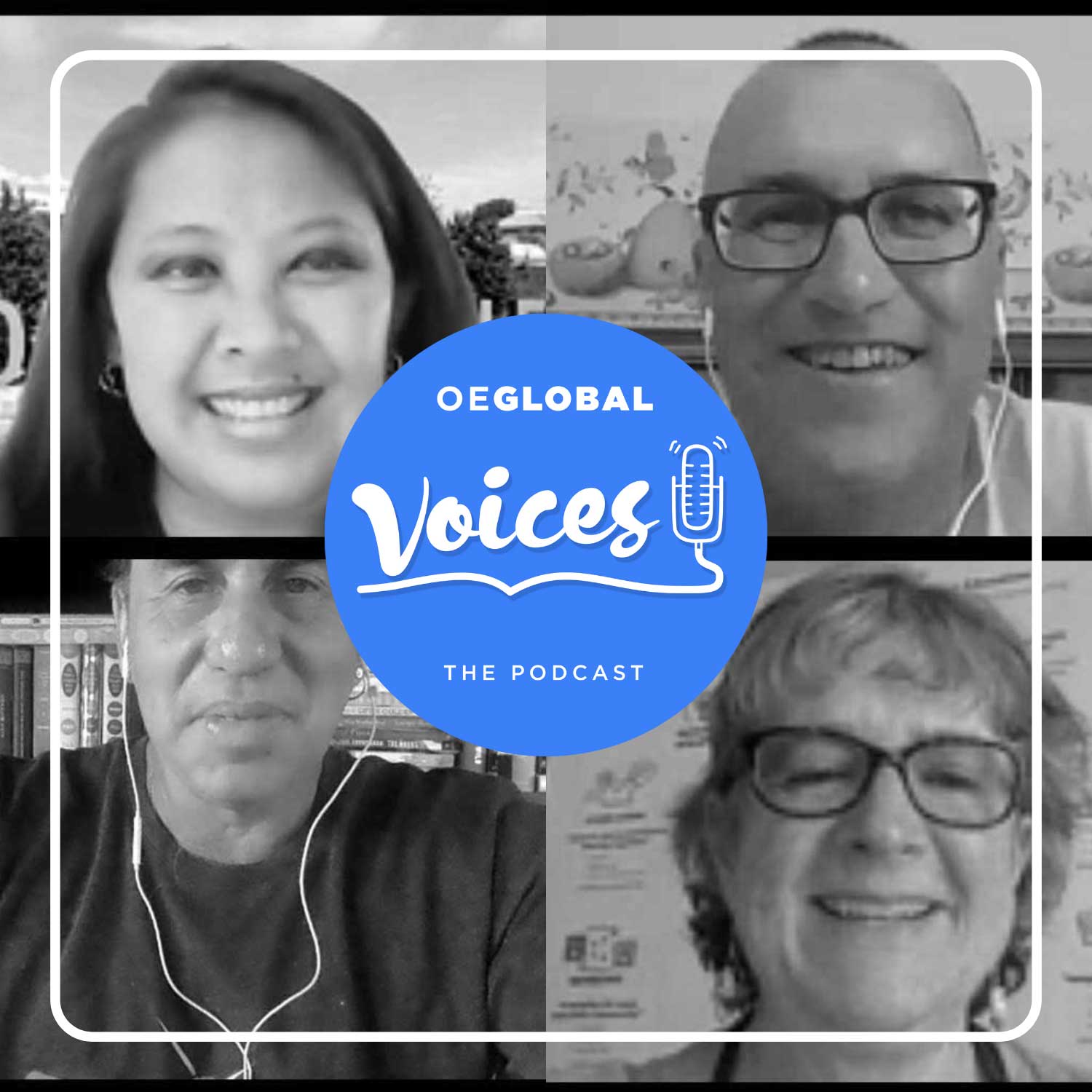 OEG Voices 015: Shinta Hernandez, Michael Mills, and the Award Winning SDG Open Pedagogy Fellowships