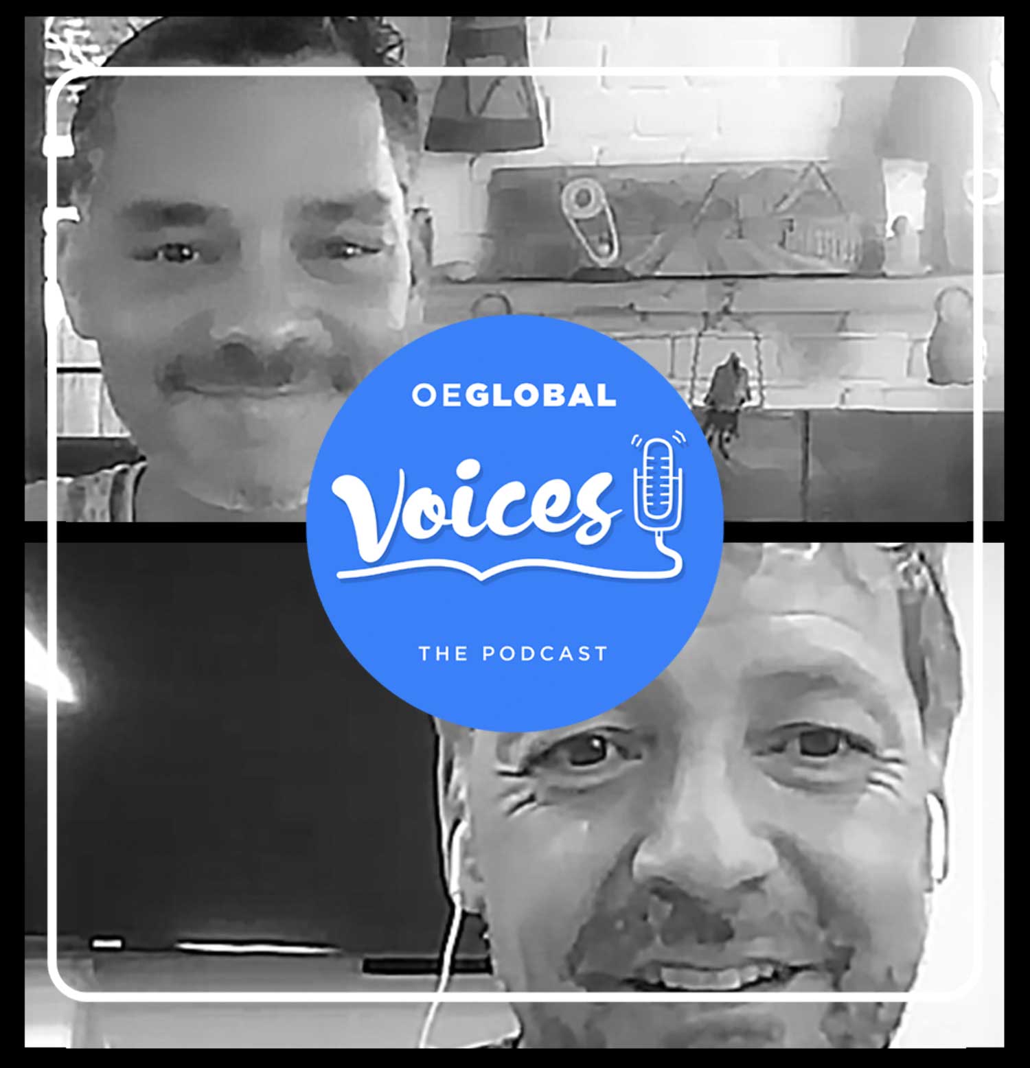 OEG Voices 032: An OEweek Conversation with Gino Fransman and Werner Westermann