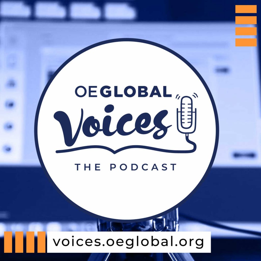 December 2023 OEGlobal Voices