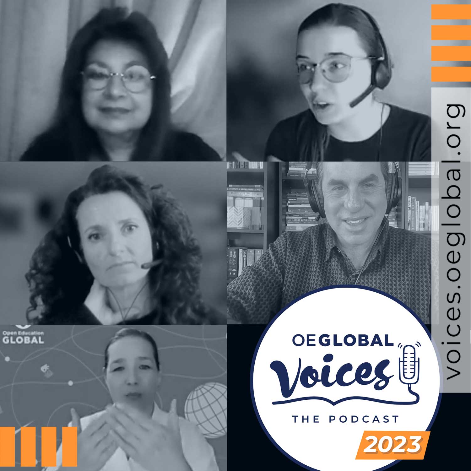 OEG Voices 051: Tetiana Kolesnykova on the Open Resilience of Librarians
