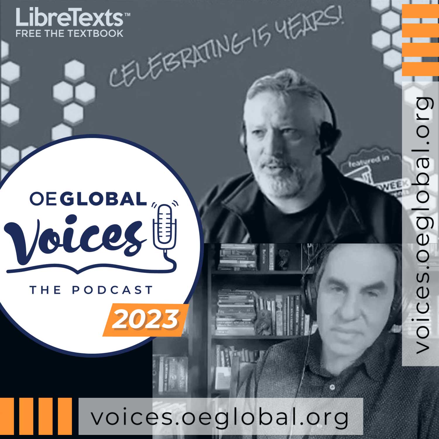OEG Voices 052: Delmar Larsen on the LibreVerse (and World Domination!)