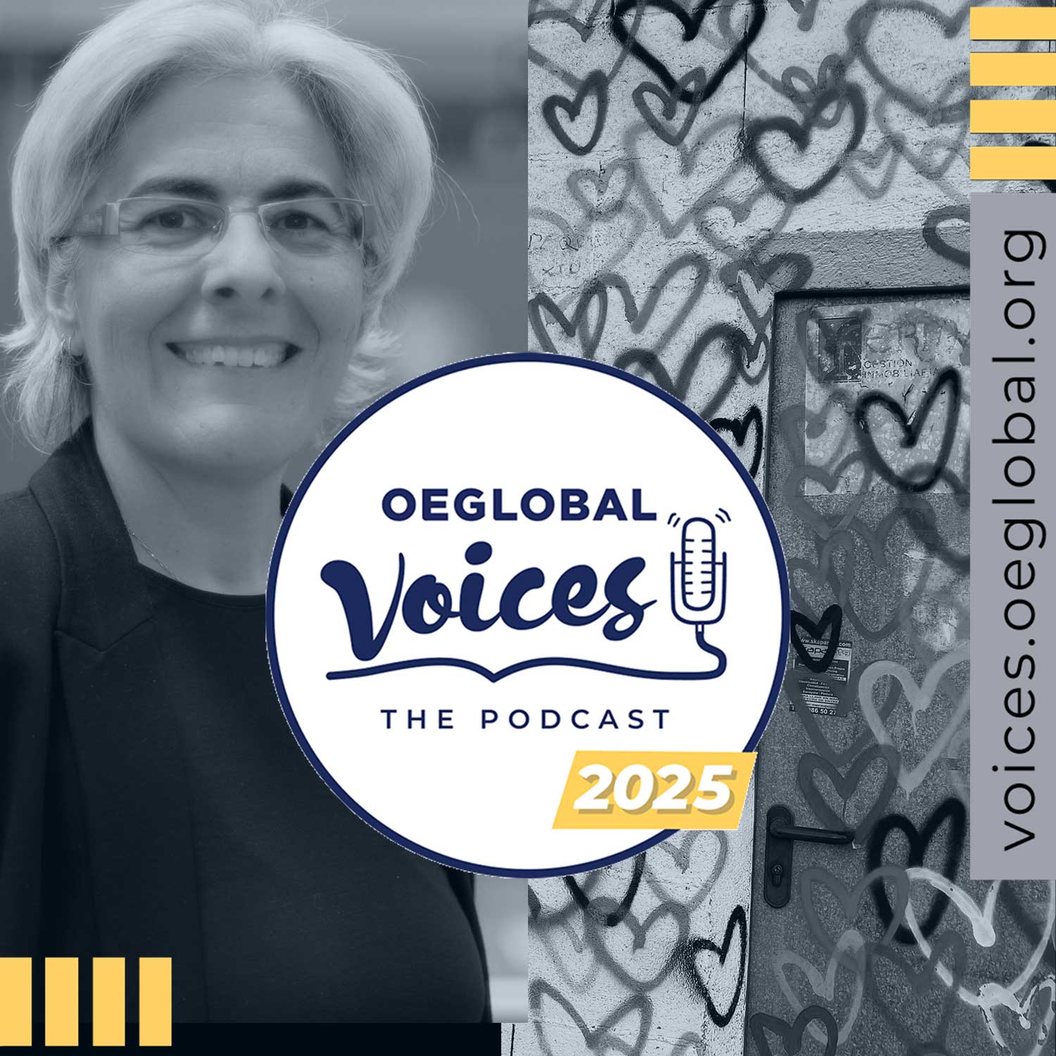 OEG Voices 081: Bea de los Arcos on We Like Sharing