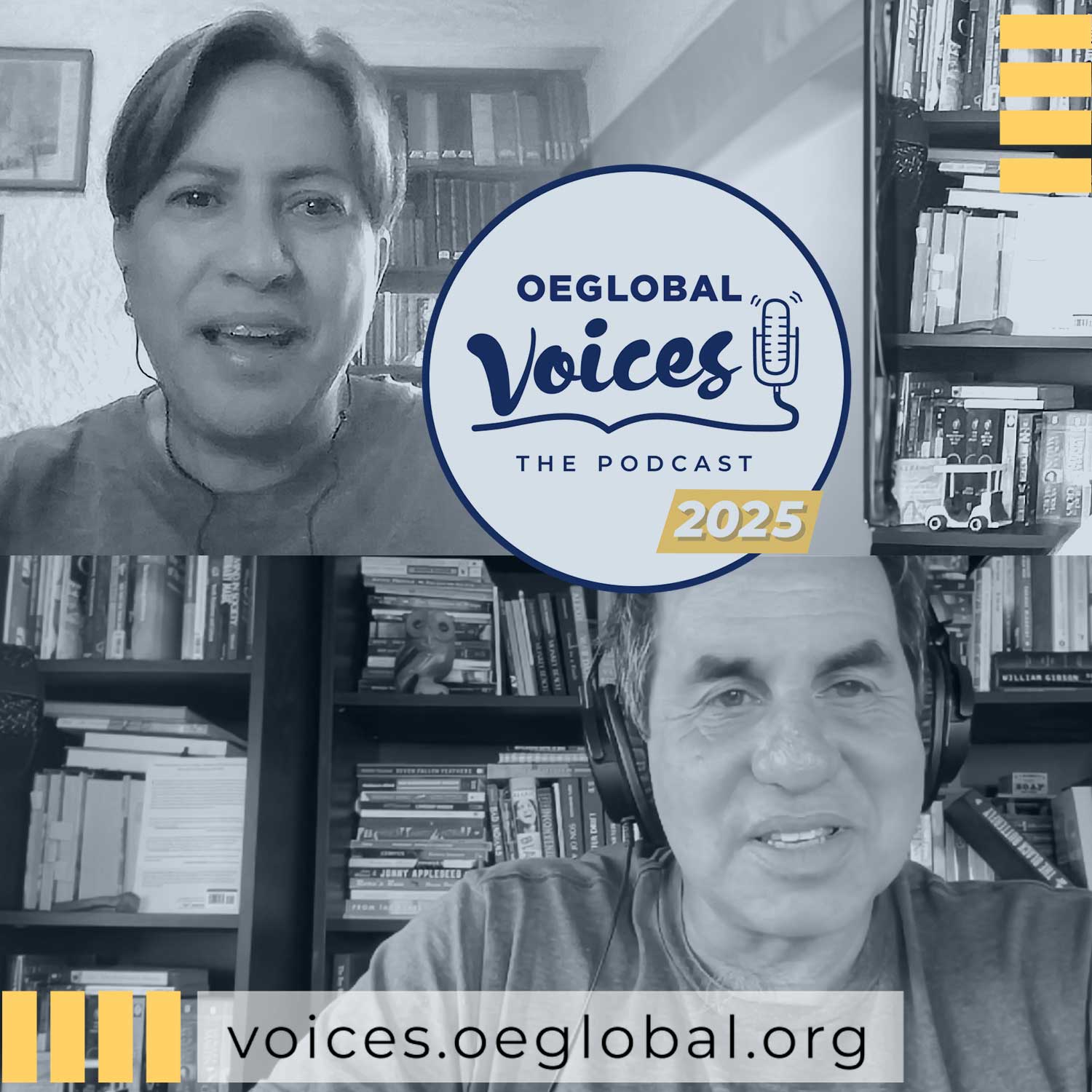 OEG Voices 089: Maria Luisa Zorrilla on OEAward as Open Educator OEG Voices 089: Maria Luisa Zorrilla on OEAward as Open Educator