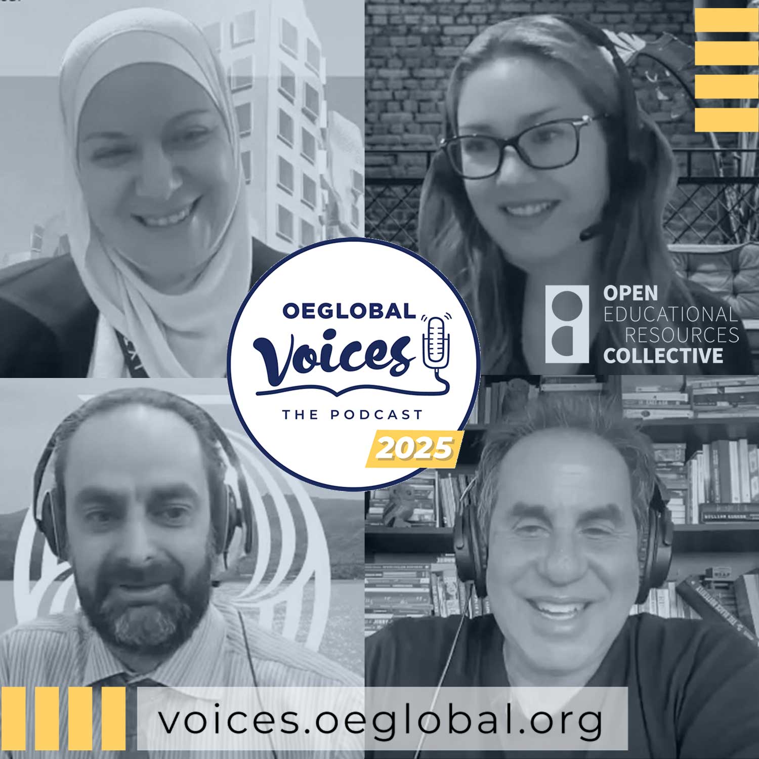OEG Voices 091: The CAUL OER Collective OEG Voices 091: The CAUL OER Collective