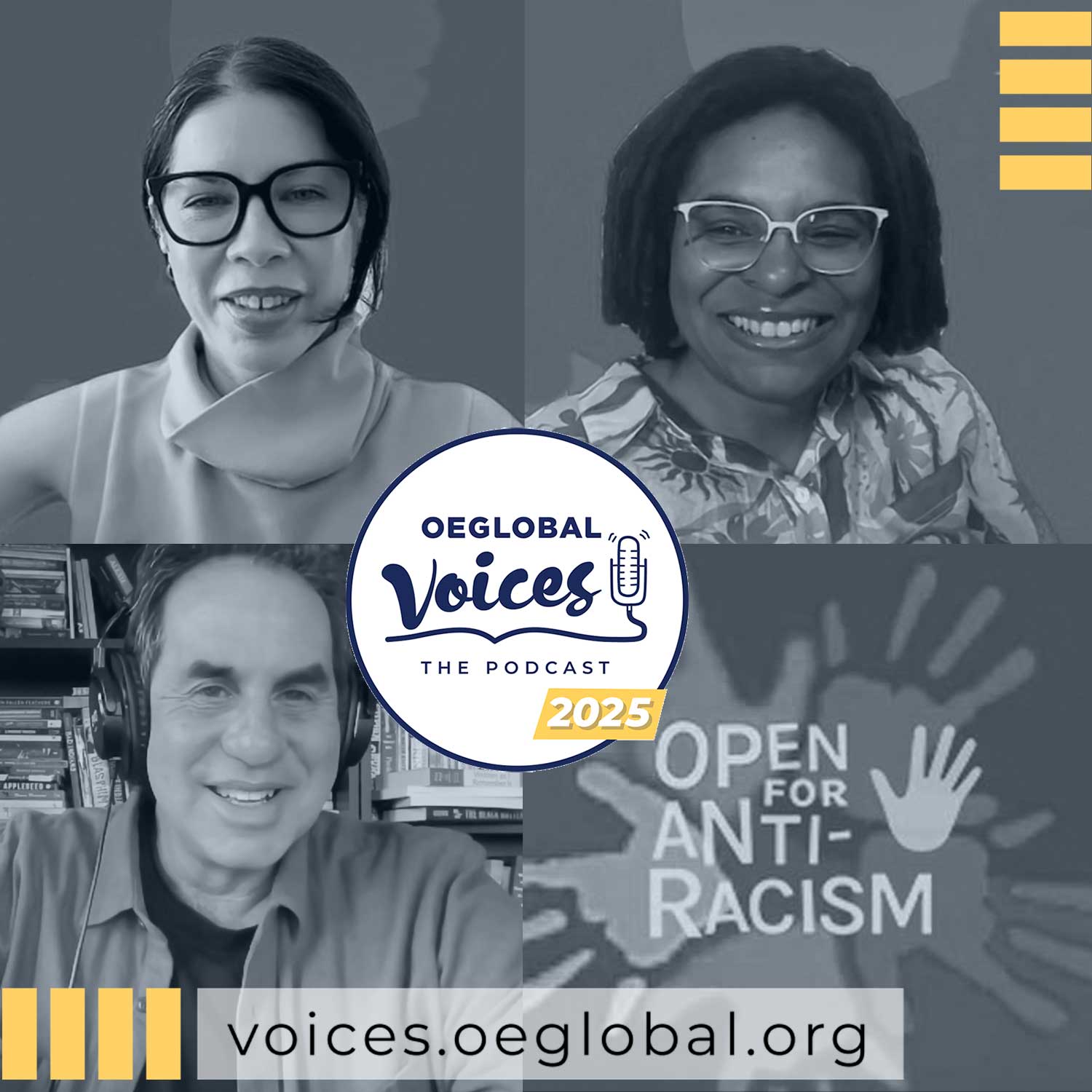 OEG Voices 094: Laura Dunn and Jamie Thomas